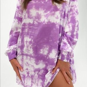 Missguided Oversize Sweater Dress(NWOT)